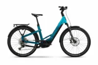 Winora Yakun X12 blue monday/aqua-gloss 2025 27,5" 800 Wh Wave
