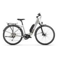WRC Praga City 9s E5000 Elektrofahrrad