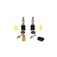 X-sauce Kit 2 X-Sauce Feinventile mit Adapter