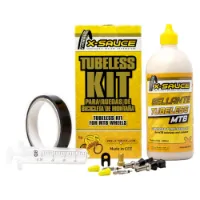 X-sauce Tubeless Mtb Presta 27 Mm Reparatursatz