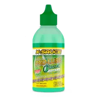 X-sauce XSAUCE Pro Classic Wax Based Kette Fahrradschmiermittel with PTFE