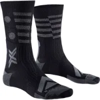 X-Socks Gravel Perform Merino Crew Socken