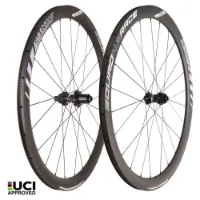Xentis Squad 4.2 Race Disc Tubeless Rennrad Laufradsatz