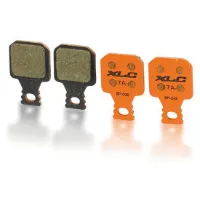 XLC Bp-o20 Shimano Organische Scheibenbremsbeläge 50 Einheiten