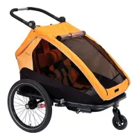 XLC Duo S 20´´ Trailer