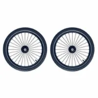 XLC Mono/duo S Räder Einstellen