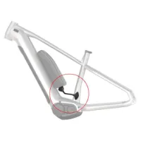 XLC Mr-s19-01 Yamaha Batteriekabel