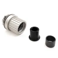 XLC Ws-c37/50/01/r04 Shimano Micro Spline Freilaufkörper