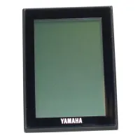 Yamaha Lcd 2016 Fahrradcomputer