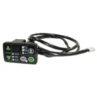 Yamaha Lcd 2017 X94/x01 Fahrradcomputer