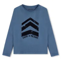 Zadig & Voltaire X60181 Langarm-t-shirt