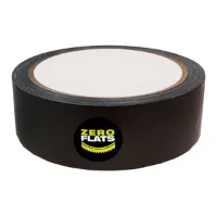 Zeroflats Teknic Tape 25 Meters Felgenband