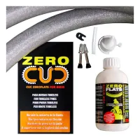 Zeroflats Zerocuc 30 Mm Anti Puncture Reparatursatz