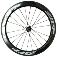 ZIPP 404 Firecrest Tubular Rennrad-hinterrad