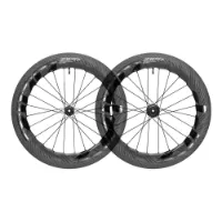 ZIPP 858 Nsw Cl Disc Tubeless Rennrad Laufradsatz