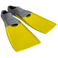 Zoggs Blade Rubber Long Schwimmflossen