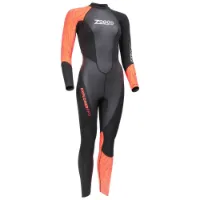 Zoggs Explorer Pro Langarm-neoprenanzug