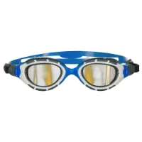 Zoggs Predator Flex Ultra Schwimmbrille Mit Spiegelglas