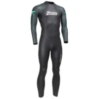 Zoggs Predator Tour Langarm-neoprenanzug