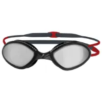 Zoggs Tiger Titanium Schwimmbrille Mit Spiegelglas