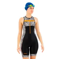 Zone3 Activate+ Kona Speed ärmelloser Triathlonanzug