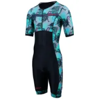 Zone3 Activate+ Tribal Rush Kurzarm-trisuit