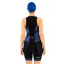Zone3 Activate+ Tropical Palm ärmelloser Triathlonanzug