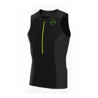 Zone3 Aquaflo+ Ärmelloses Triathlon-top