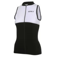Zone3 Lava Long Distance Ärmelloses Triathlon-top