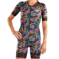 Zoot Ltd Aero Ali´i 19 Kurzarm-trisuit
