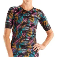 Zoot Ltd Aero Tri-kurzarmtrikot