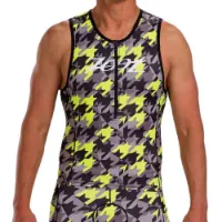 Zoot Niuhi ärmelloser Triathlonanzug